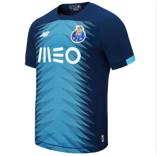 tailandia camiseta tercera equipacion del Oporto 2019-2020